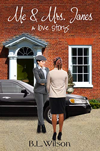Book Cover Me and Mrs. Jones: a love story (Songbook Book 2)