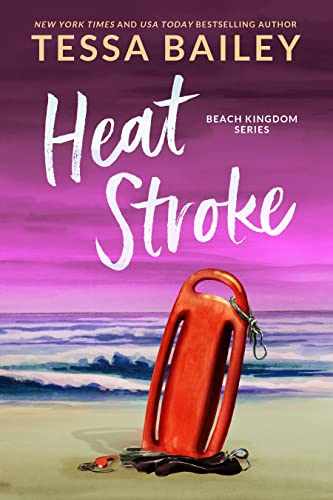 Book Cover Heat Stroke (Beach Kingdom Book 2)