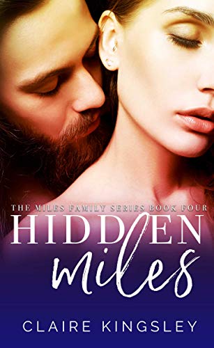 Book Cover Hidden Miles (The Miles Family Book 4)