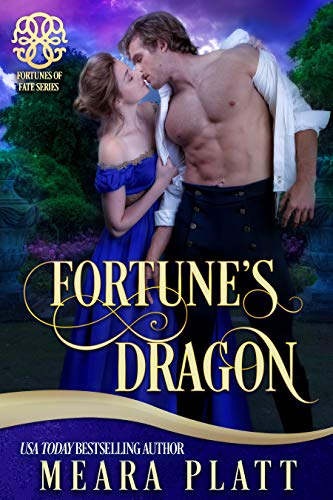 Fortune's Dragon (Fortunes of Fate Book 5)