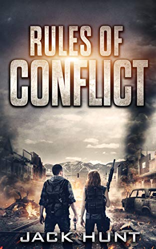 Book Cover Rules of Conflict: A Post-Apocalyptic EMP Survival Thriller (Survival Rules Series Book 2)