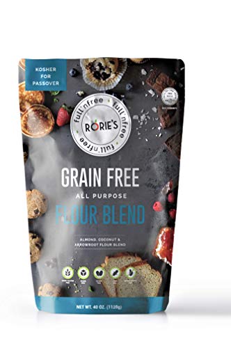 Book Cover Rorie's Grain Free Flour Blend All Purpose Mix (2 lb)