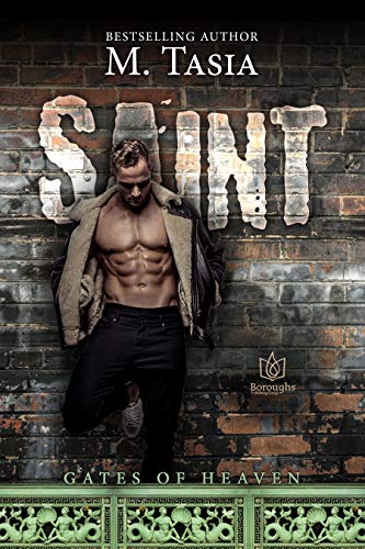 Saint (The Gates Book 1)