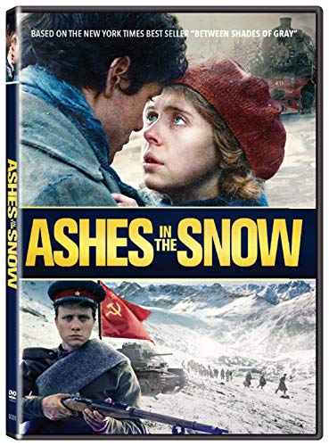 Book Cover Ashes In The Snow