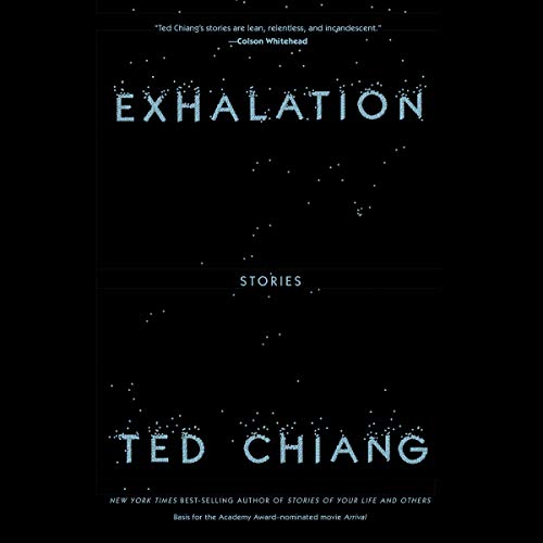 Exhalation: Stories
