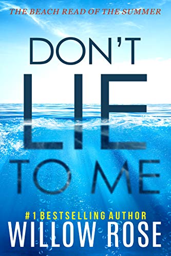 Book Cover DON'T LIE TO ME (Eva Rae Thomas Mystery Book 1)