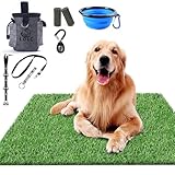 SSRIVER Dog Grass Pad for Dogs