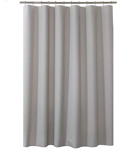 Amazer Shower Curtain, 70" W x 72" H Thick Bathroom Shower Curtains No Smell with Grommet Holes