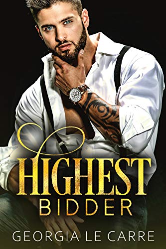 Book Cover Highest Bidder