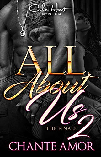 Book Cover All About Us 2: A Hood Love Story