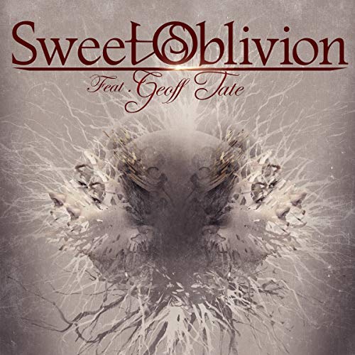Book Cover Sweet Oblivion feat. Geoff Tate