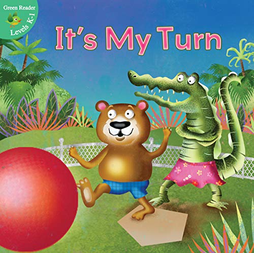 It's My Turn (Little Birdie Books)