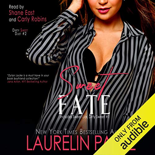 Book Cover Sweet Fate: Dirty Sweet, Book 2