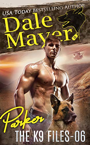 Parker (The K9 Files Book 6)