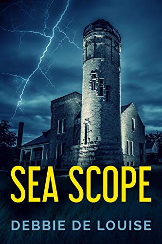 Book Cover Sea Scope: A Psychological Mystery