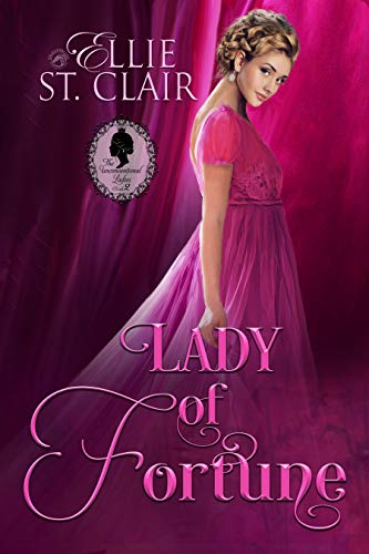 Book Cover Lady of Fortune (The Unconventional Ladies Book 2)