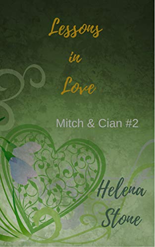 Book Cover Lessons in Love (Mitch & Cian Book 2)