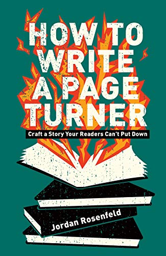 Book Cover How To Write a Page Turner: Craft a Story Your Readers Can't Put Down