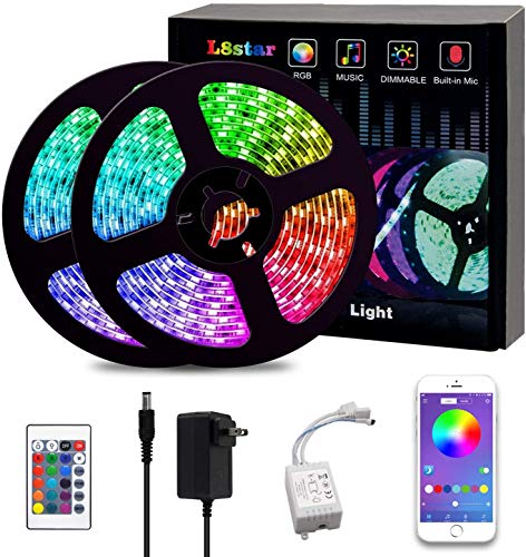 Led Strip Lights L8star Led Lights for Bedroom