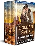 The Golden Spur Series Box Set