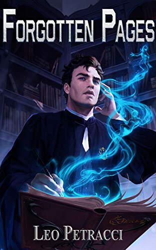 Forgotten Pages: A Prequel Novelette (Places of Power)