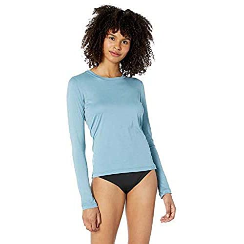 Hurley Women's Standard Quick Dry Long Sleeve Surf Shirt