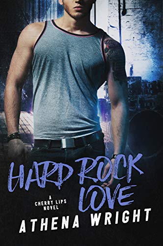 Book Cover Hard Rock Love (Cherry Lips Book 4)