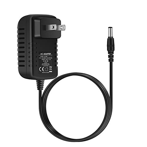 Power Adapter 15V 21W AC Adapter for Amazon Echo (1st & 2nd Generation), Amazon Fire TV (2nd Generation), Echo Show (1st Generation), Echo Plus (1st Generation), Echo Look, Echo Link