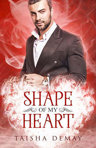 Book Cover Shape of My Heart