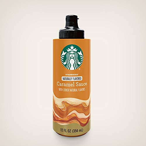 Starbucks Caramel Sauce