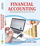 Financial Accounting B. Com (Hons.) I Year of Patna University, Patna Womens College