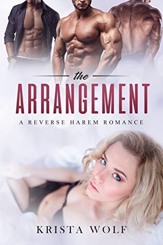 Book Cover The Arrangement - A Reverse Harem Romance