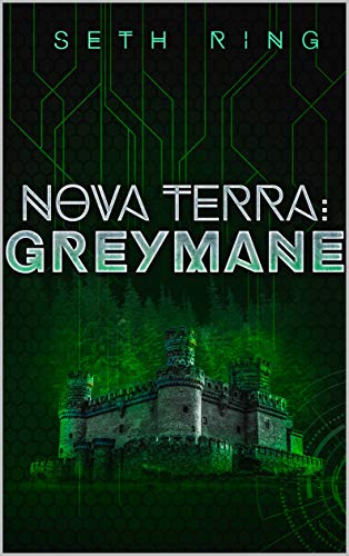 Nova Terra: Greymane (The Titan Series Book 2)