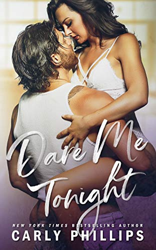 Book Cover Dare Me Tonight (The Knight Brothers Book 4)