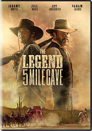 The Legend of 5 Mile Cave