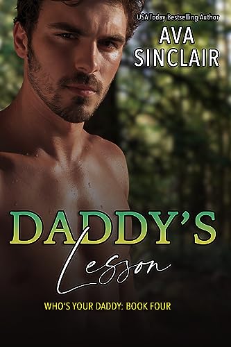 Daddy's Lesson (Who's Your Daddy Book 4)