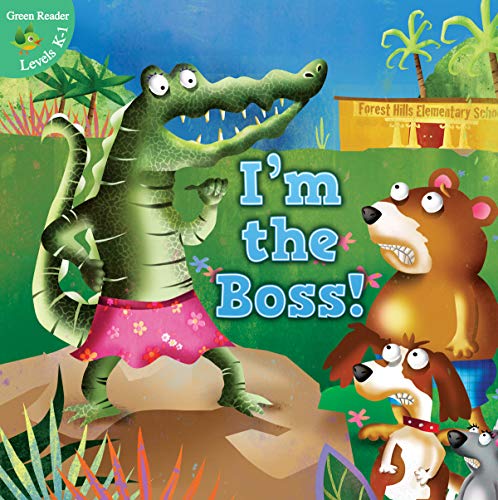 Rourke Educational Media I'm the Boss (Little Birdie Books)