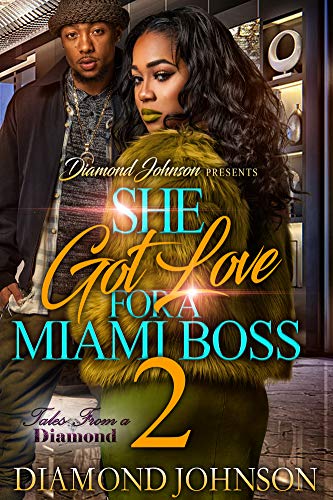 Book Cover She Got Love for A Miami Boss 2