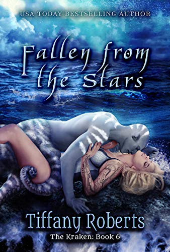 Fallen from the Stars (The Kraken Book 6)