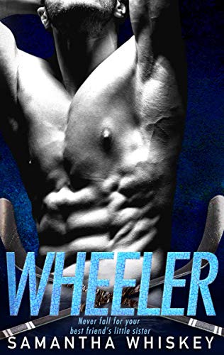 Book Cover Wheeler (Seattle Sharks Book 8)