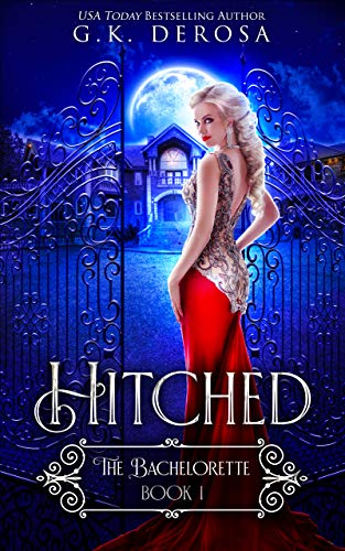 Book Cover Hitched: The Bachelorette