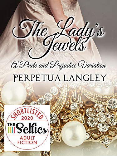 Book Cover The Lady's Jewels: A Pride and Prejudice Variation (The Sweet Regency Romance Series Book 15)