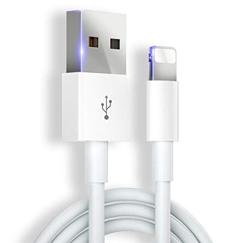 Phone Charger, Charging Cable, Charger Cord Charging Cable Compatible with Phone Xs Max, XR, X, 8, 7, Plus, 6, 6S, 6 Plus, SE