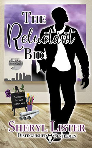 Book Cover The Reluctant Bid: Distinguished Gentlemen Series