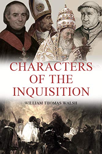 Characters of the Inquisition