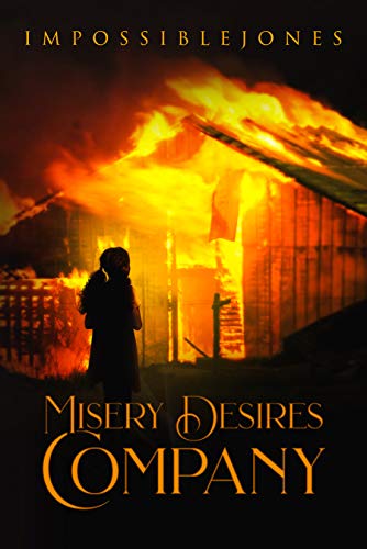 Book Cover MISERY DESIRES COMPANY