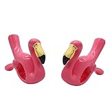 RuiStar Flamingo Beach Towel