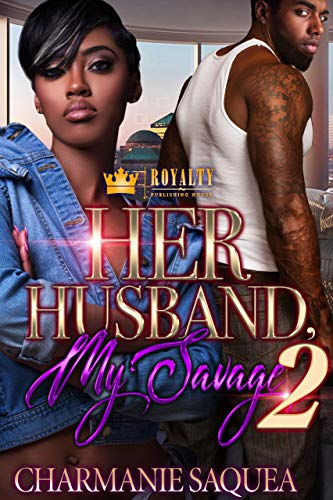 Book Cover Her Husband, My Savage 2