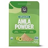 FGO Organic Amla Powder (Amalaki), From India, 8oz (Pack of 1)