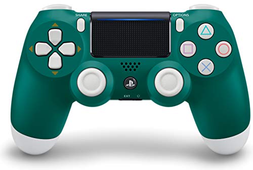 Book Cover DualShock 4 Wireless Controller for PlayStation 4 - Alpine Green